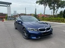 2020 BMW 320i 2.0 Sport Driving Assist Pack Sedan