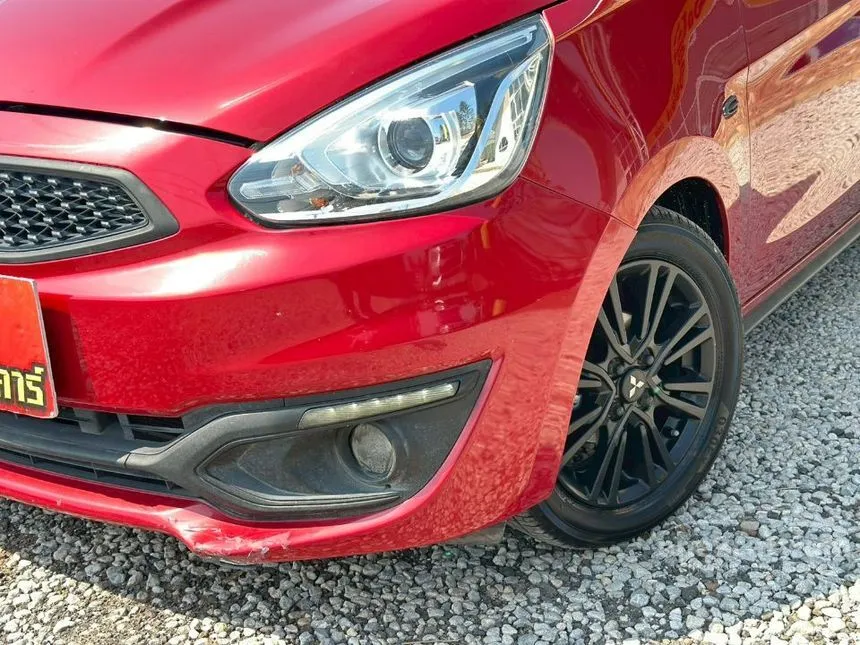2018 Mitsubishi MIRAGE GLS Hatchback