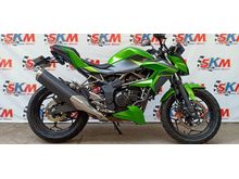 Cash-Credit Ninja Z250 2016 DP PAS Dikantong Gaya Nomor 1 Tentunya