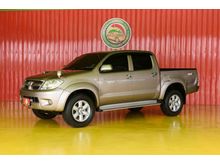 2008 Toyota Hilux Vigo 3.0 DOUBLE CAB (ปี 04-08) G 4WD Pickup