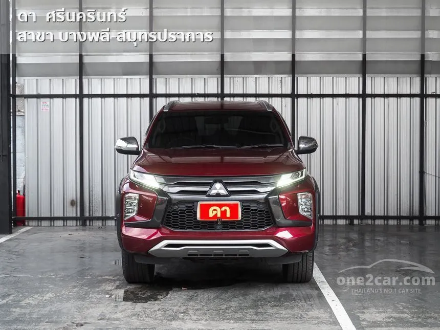 2021 Mitsubishi PAJERO SPORT GT Premium Special Edition SUV