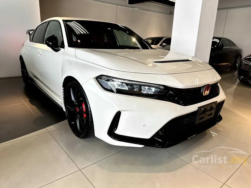 2023 Honda Civic Type R Hatchback