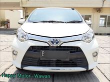 2017 Toyota Calya 1,2 G Matic Km 20rb Tangan 1