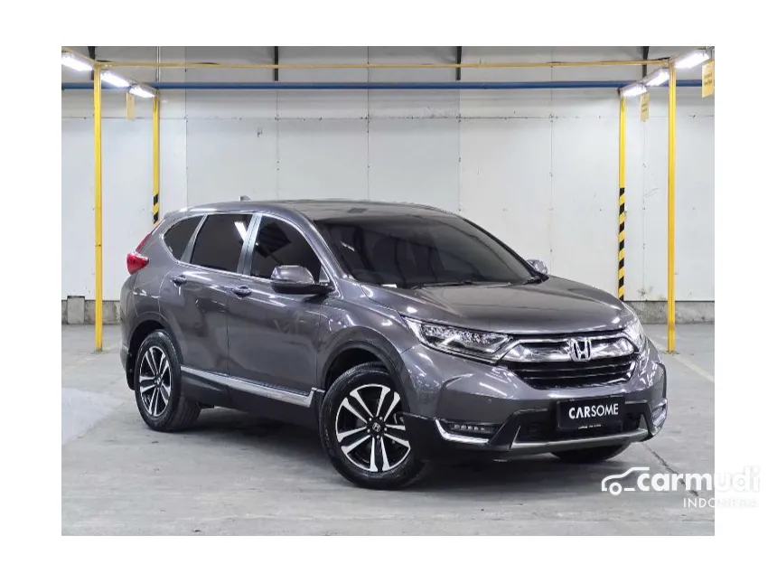 2019 Honda CR-V Turbo Prestige SUV