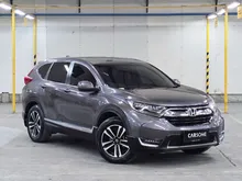 2019 Honda CR-V 1.5 Turbo Prestige SUV JUAL CEPAT & MURAH, DP & CICILAN RINGAN, DISKON HINGGA 10JUTA, GARANSI 1THN, FREE DETAILING & PENGIRIMAN