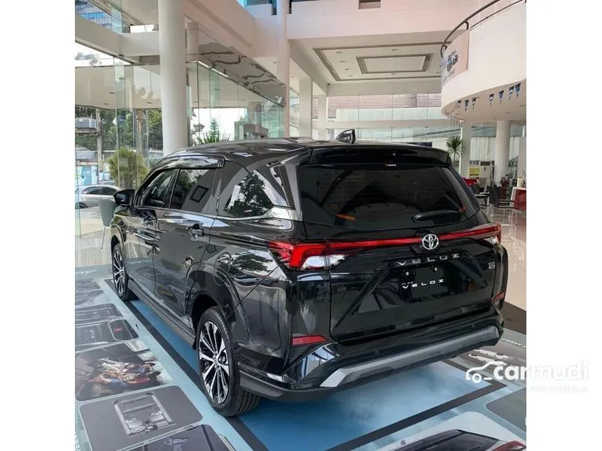 2023 Toyota Veloz Q Wagon