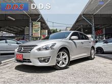2017 Nissan Teana 2.0 (ปี 13-16) XL Sedan