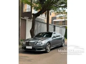 2009 Mercedes-Benz S300L 3.0 Sedan
