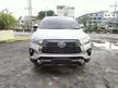 Jual Mobil Toyota Innova Venturer 2021 2.0 di DKI Jakarta Automatic Wagon Silver Rp 385.000.000