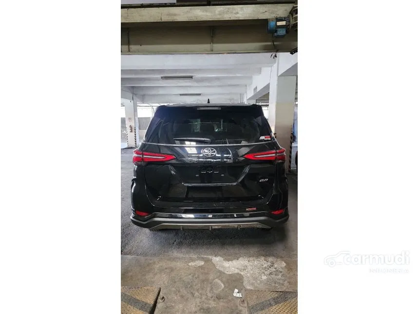 2024 Toyota Fortuner VRZ SUV