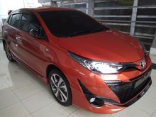 2018 Toyota Yaris 1.5 TRD Sportivo Hatchback