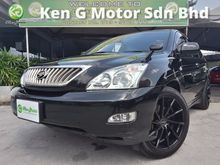 2009 Toyota Harrier 2.4 240G SUV