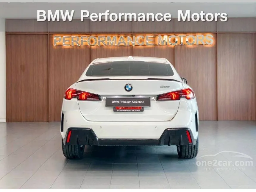 2025 BMW 220 Gran Coupe M Sport Pro Coupe