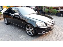 2008 Mercedes-Benz C200 Kompressor Avantagarde