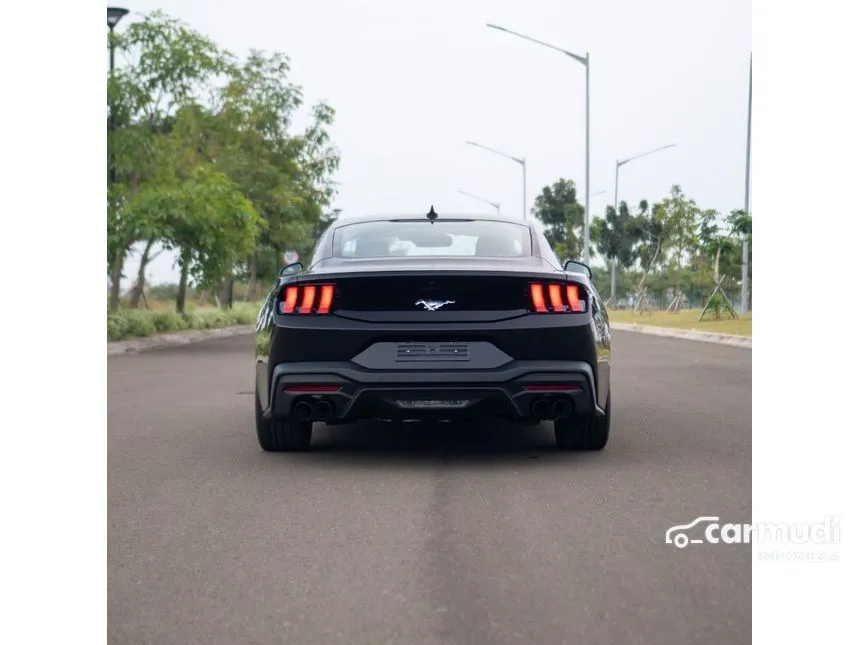 2024 Ford Mustang Ecoboost Fastback