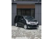 2013 Toyota Alphard 2.4 G MPV