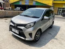 2016 Toyota Calya 1.2 E MPV Jadi bisa tukar tambah sekoto badas kediri