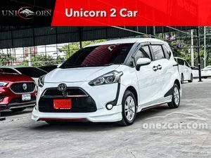 2018 Toyota SIENTA 1.5 G Wagon