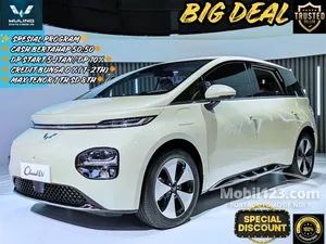 2026 Wuling Cloud EV Pro Hatchback