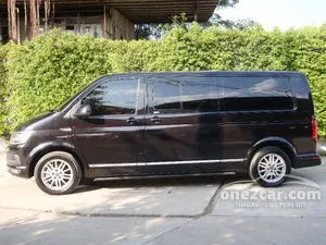 2018 Volkswagen CARAVELLE 2.0 TDi Van