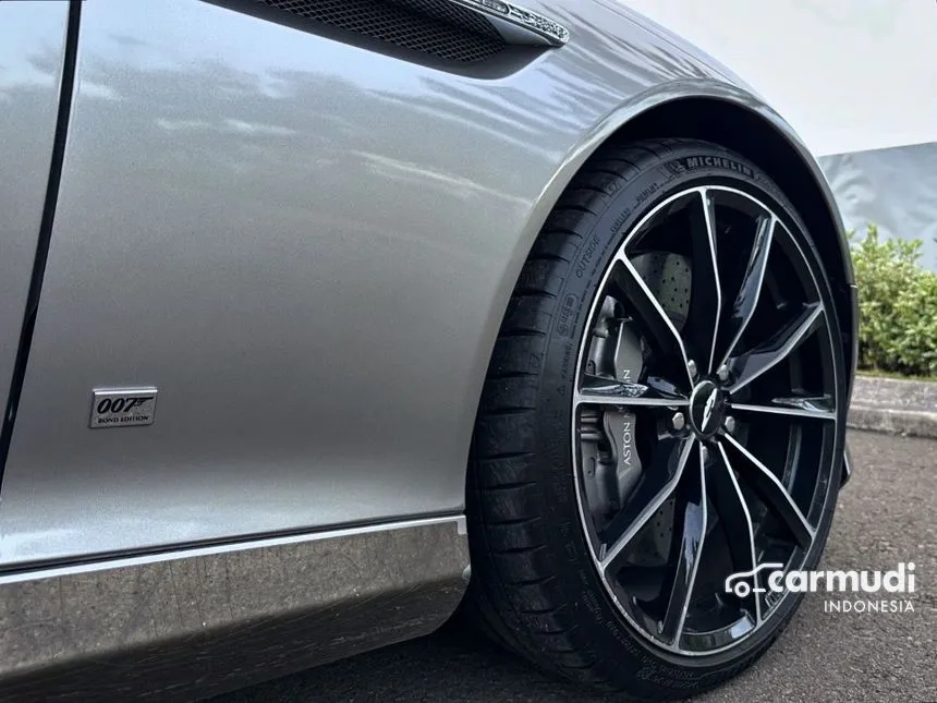 2016 Aston Martin DB9 Coupe