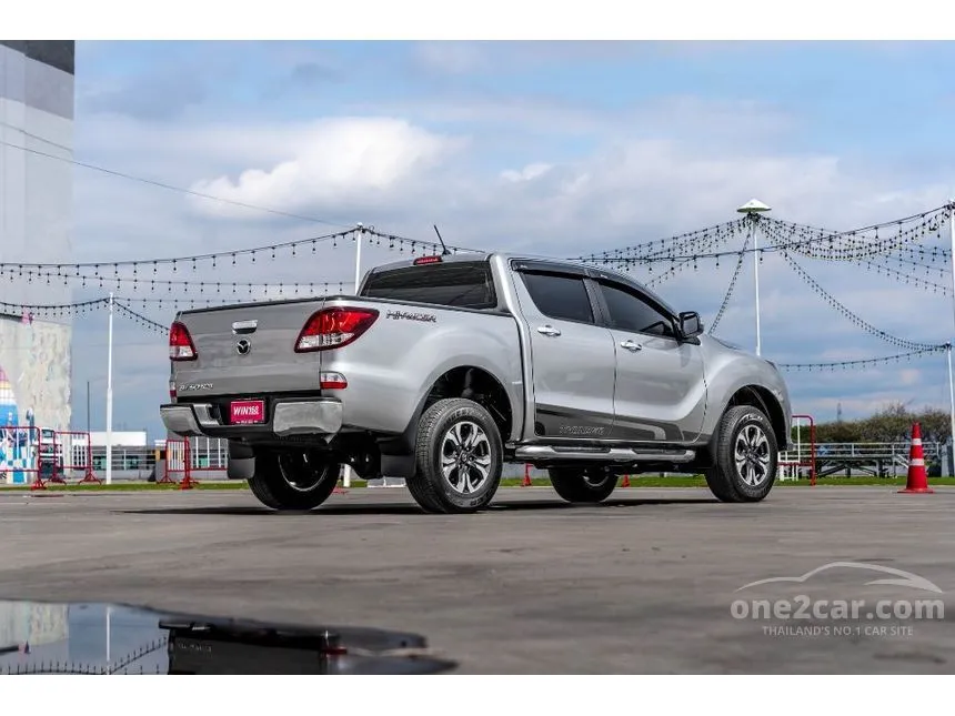 2019 Mazda BT-50 PRO THUNDER Hi-Racer Pickup