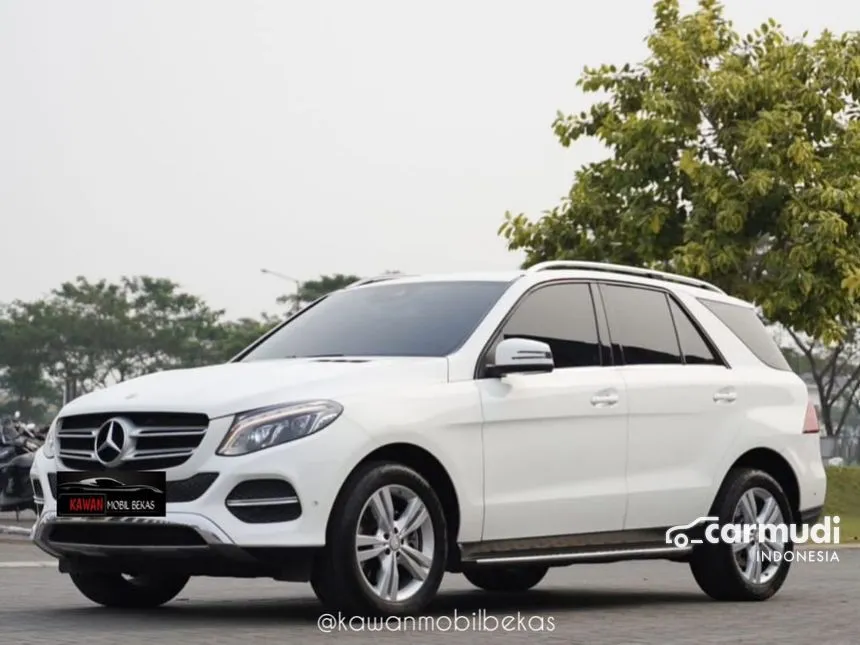 2017 Mercedes-Benz GLE400 Exclusive 4Matic SUV