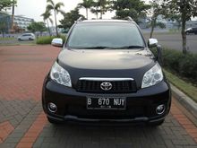 2013 Toyota Rush 1.5 S AT Hitam DINAR