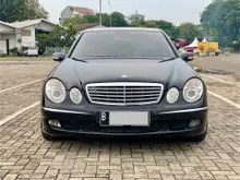 2006 Mercedes-Benz E280 3.0 Sedan