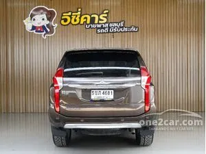 2016 Mitsubishi PAJERO SPORT 2.4 GT SUV