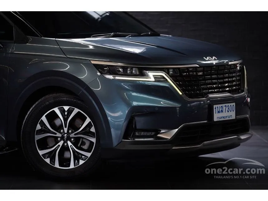 2022 Kia CARNIVAL SXL Wagon