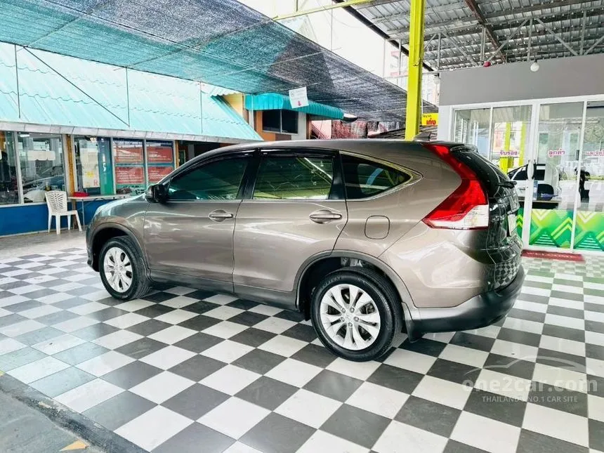 2012 Honda CR-V E SUV