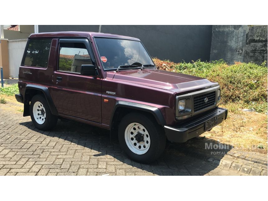 Jual Mobil  Daihatsu  Feroza  1993 1 6 di Jawa Timur  Manual 