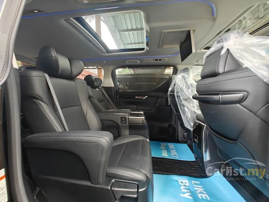2020 Toyota Alphard G SC Modellista MPV