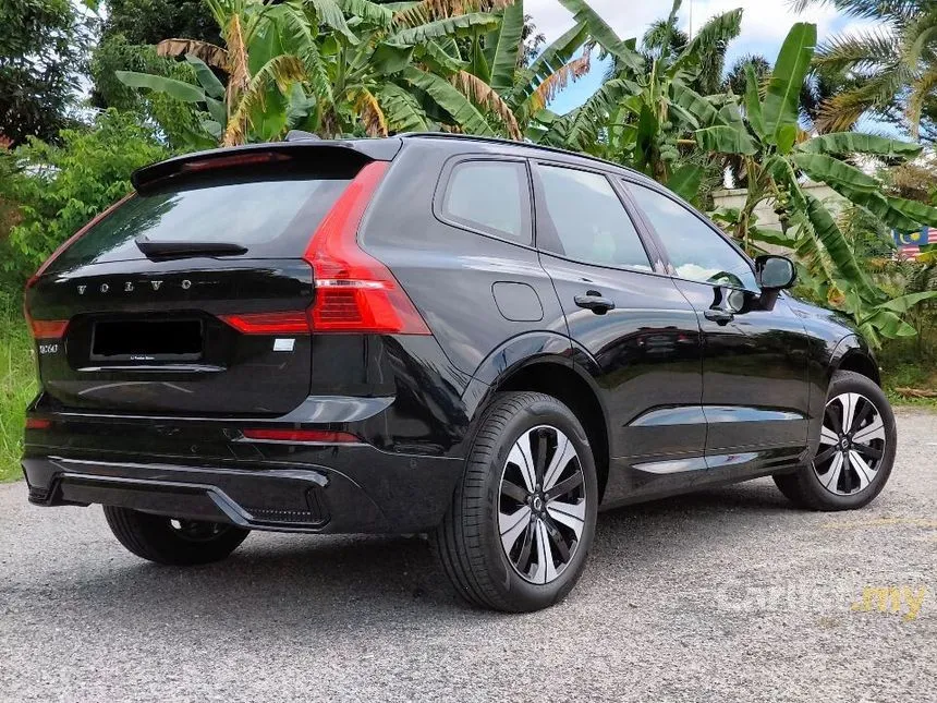 2024 Volvo XC60 Recharge T8 Ultimate SUV