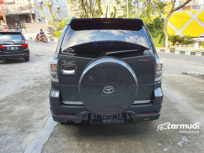 Mengupas Tuntas Sistem Audio Toyota Rush 2016: Kelebihan, Kekurangan, dan Opsi Upgrade