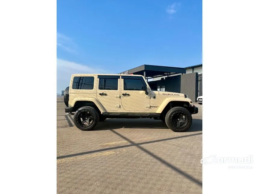 2011 Jeep Wrangler Sahara SUV