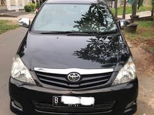 2011 Toyota Kijang Innova 2.5 G MPV automatic PAJAK PANJANG