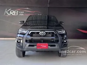 2022 Toyota HILUX REVO 2.4 Prerunner Mid Double Cab Pickup