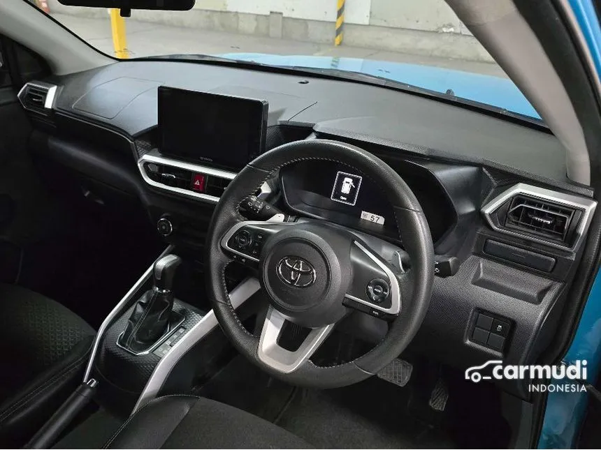 2021 Toyota Raize GR Sport (2 Tone) SUV