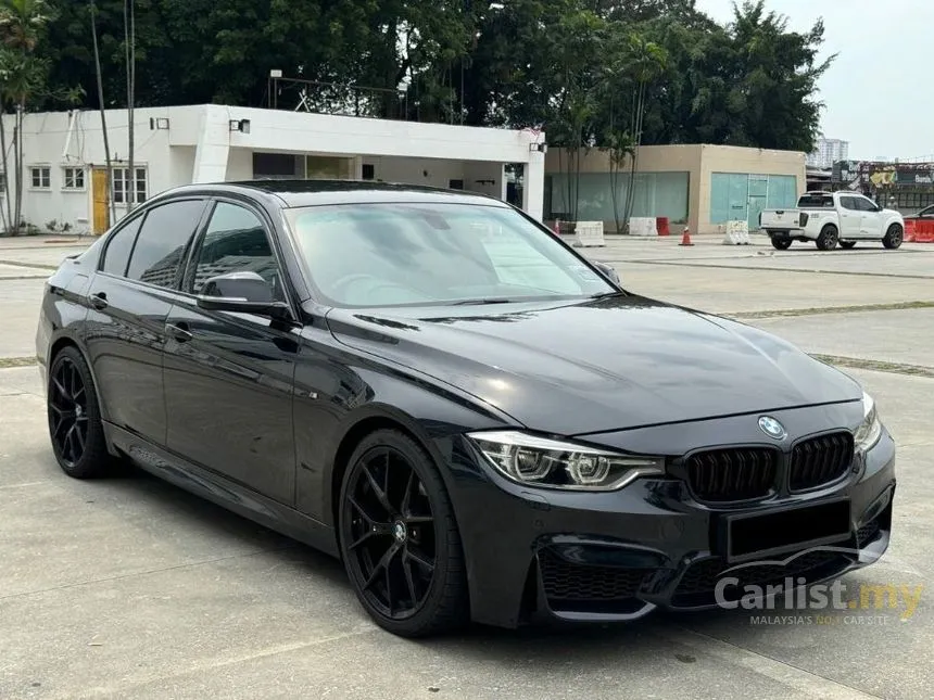 2013 BMW 328i M Sport Sedan