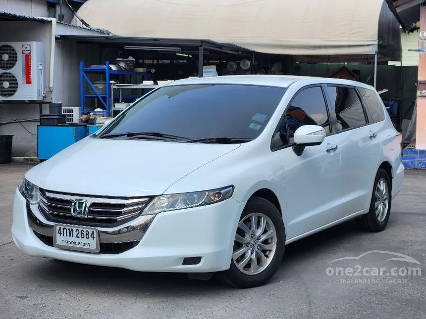 2015 Honda Odyssey JP Wagon