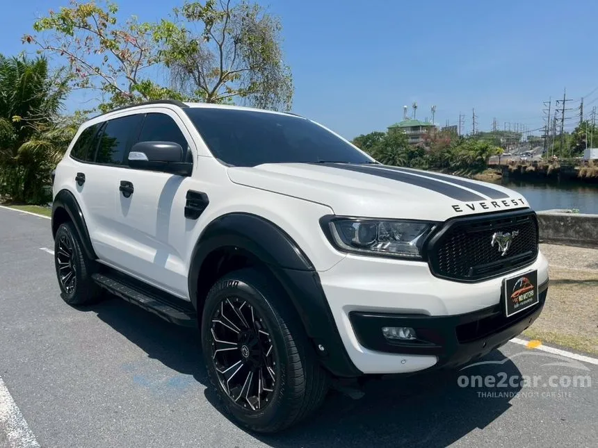 2021 Ford EVEREST Titanium+ SUV