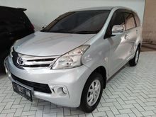 2013 Toyota Avanza 1.3 G MT terawat istimewa dijual di malang