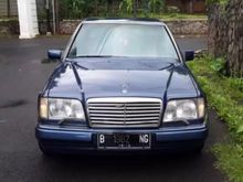 1994 Mercedes-Benz E320 3.2 3.2 Automatic Sedan