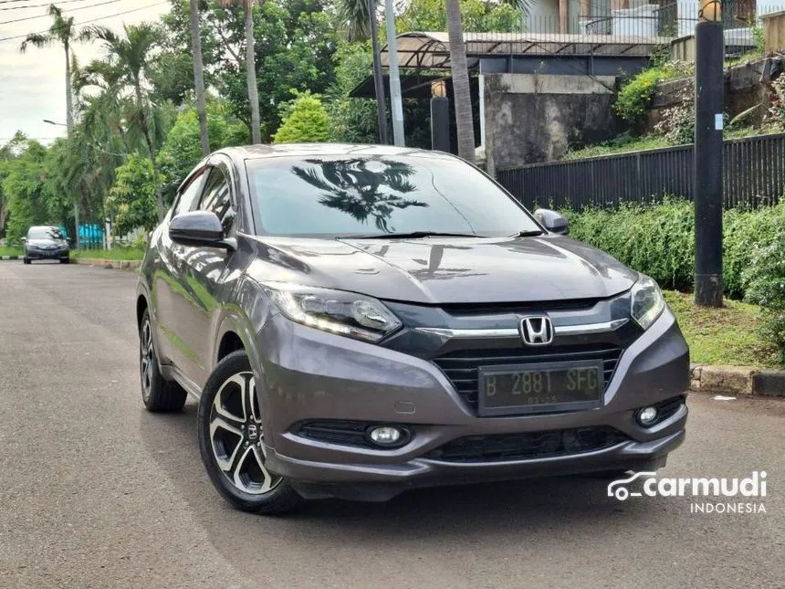 2015 Honda HR-V Prestige SUV