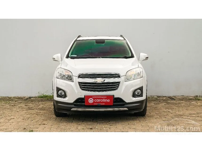 2016 Chevrolet TRAX LTZ SUV