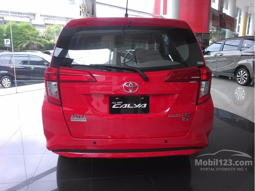 Jual Mobil  Toyota  Calya  2019 G  MT  1 2 di Jawa Barat Manual 