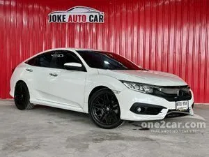 2017 Honda CIVIC 1.8 EL Sedan