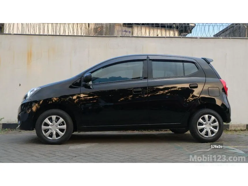 2022 Daihatsu Ayla D+ Hatchback